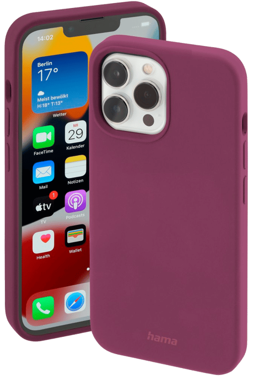 Coque protection MagCase Finest Feel PRO pour Apple iPhone 13 Pro