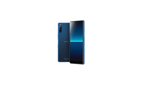 Xperia L4 64 Go, Bleu