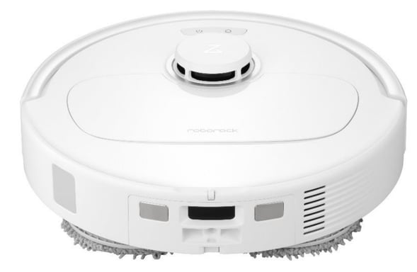 Aspirapolvere robot Roborock QRevo Plus Bianco con garanzia di 2 anni