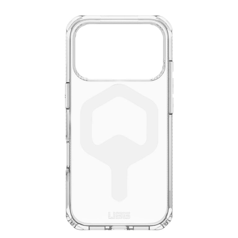 UAG Funda para iPhone 17 Pro MagSafe Antichoque Modelo Plyo Transparente - Nuevo