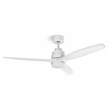Ufesa Nepal - ventilatore da soffitto bianco 132 cm 40 W