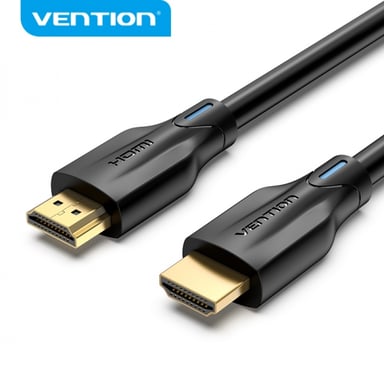 Cavo da HDMI maschio a HDMI maschio 2.1 8K Vention - 1,5 m - Nero