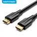 Cavo da HDMI maschio a HDMI maschio 2.1 8K Vention - 1,5 m - Nero