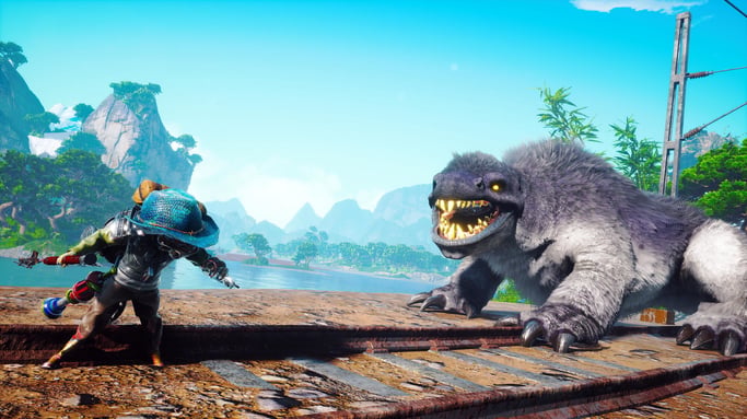 Biomutante XBOX SERIE X / XBOX ONE