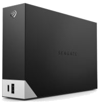 Seagate One Touch Desktop disque dur externe 20000 Go Noir