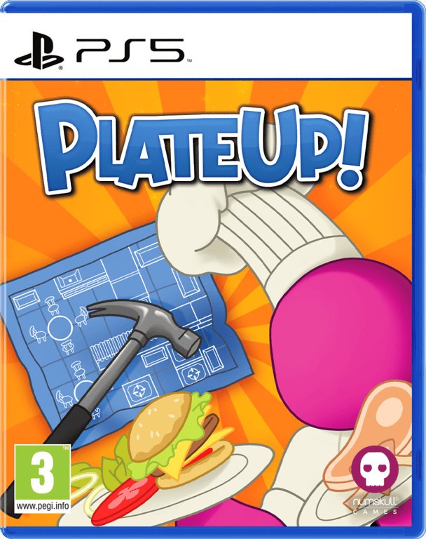 PlateUp! PS5 - Neuf