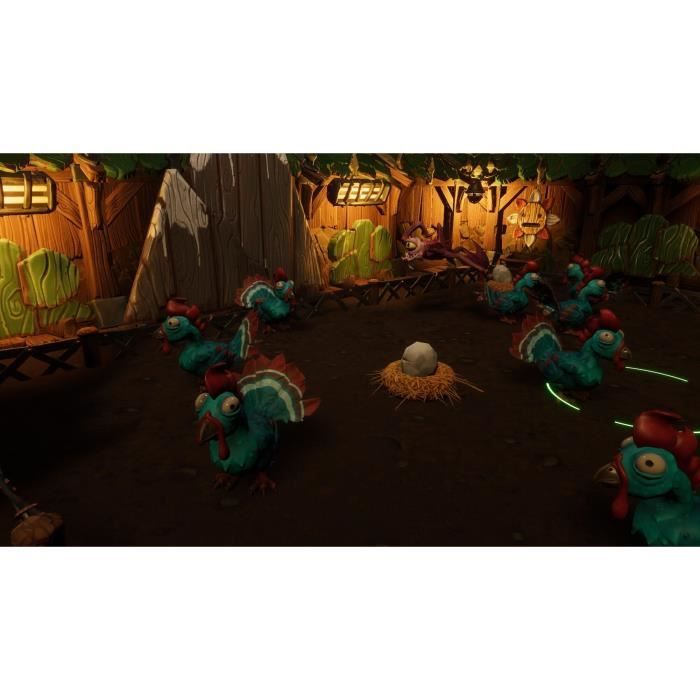 Dungeons 4 Edition Deluxe PS5 - vue 4