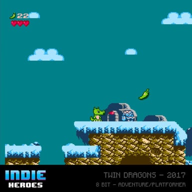 Blaze EVERCADE - ''Indie Heroes'' Collection 1