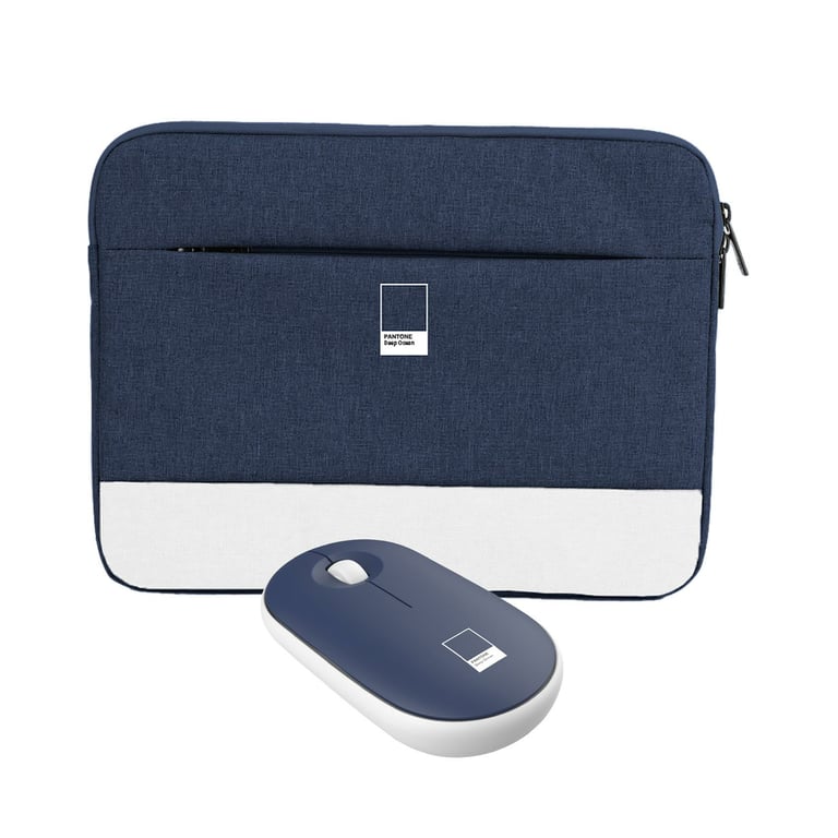 Pantone PT BGMS001N sacoche d'ordinateurs portables 39 6 cm 15.6 Housse Neuf