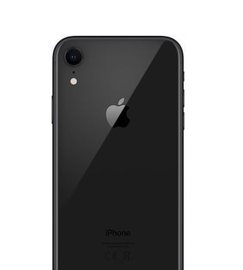 iPhone XR 256 Go, Noir