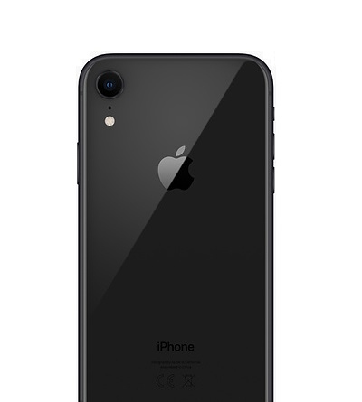 iPhone XR 256 Go, Noir, débloqué