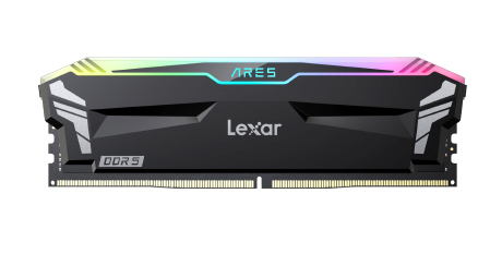 Lexar LD5U16G68C34LA-RGD módulo de memoria 32 GB 2 x 16 GB DDR5 ECC