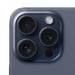 iPhone 15 Pro (5G) 256 Go, Titane bleu [SANS FACEID]