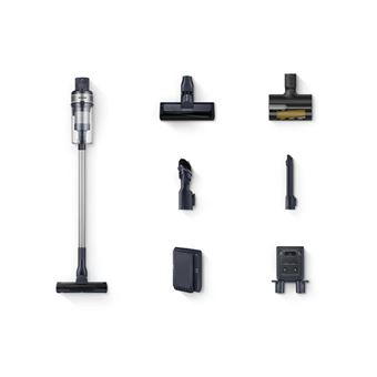Aspirateur Balai Samsung VS15A60AGR5 – 150 W, Autonomie 40 min, HEPA - vue 8