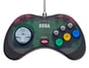 Retro-Bit RB-SGA-022 accessorio per videogiochi Joystick analogico grigio Sega Saturn