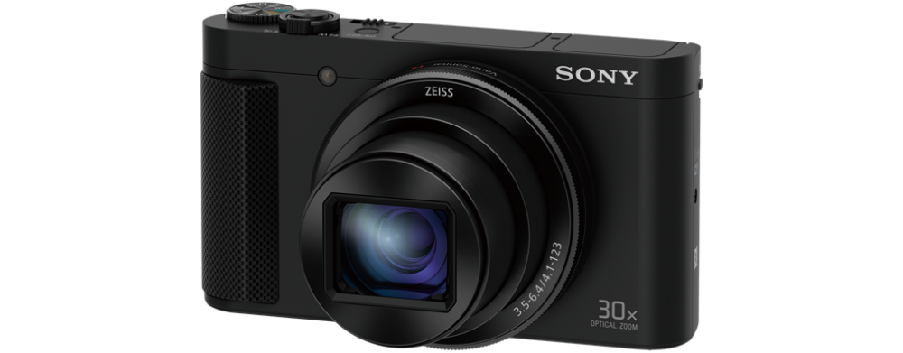 SONY DSC HX90V avec GPS - vue 3
