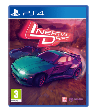 Inertial Drift PS4