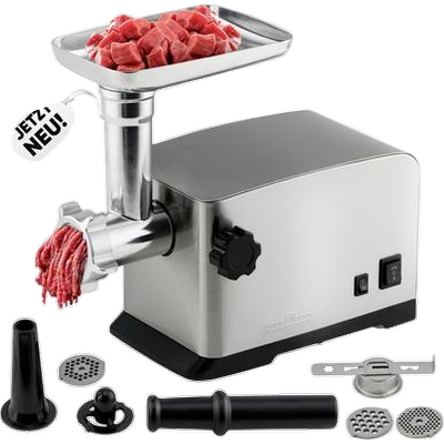 Hachoir à viande Profi Cook pc fw 1272 Neuf - vue 3