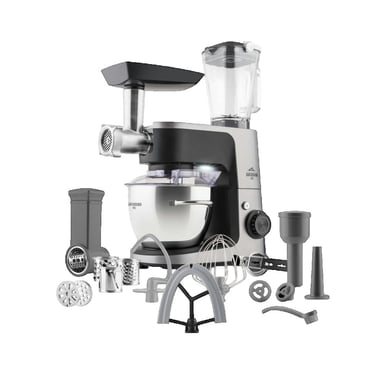Robot Multifonction ETA Gratussino Maxo III 4,5 Litres Noir