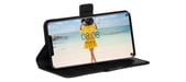 Custodia per Huawei Mate 20 Pro in pelle Copenhagen con portacarte