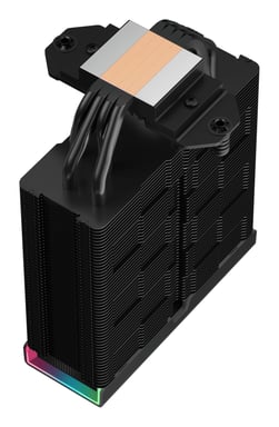 DeepCool AK400 Digital PRO Procesador Refrigerador de aire 12 cm Negro 1 pieza(s)