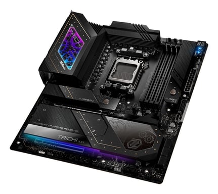 Asrock X870E Taichi AMD X870E Emplacement AM5 ATX étendu