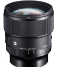 Objectif pour Hybride 85mm F1.4 DG DN Art Sony E - vue 4