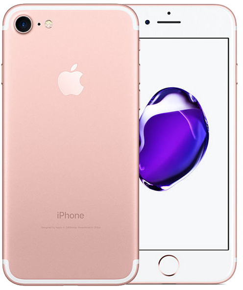 iPhone 7 128 Go, Or rose, débloqué