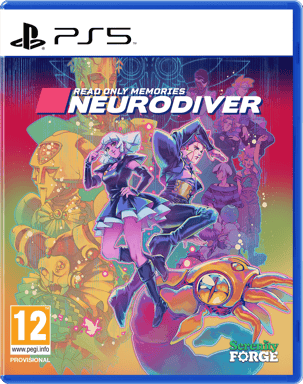 Read Only Memories Neurodiver PS5