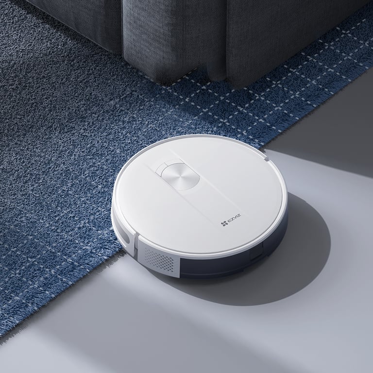 EZVIZ RC3 PLUS 0 8 Sans sac Neuf - vue 3