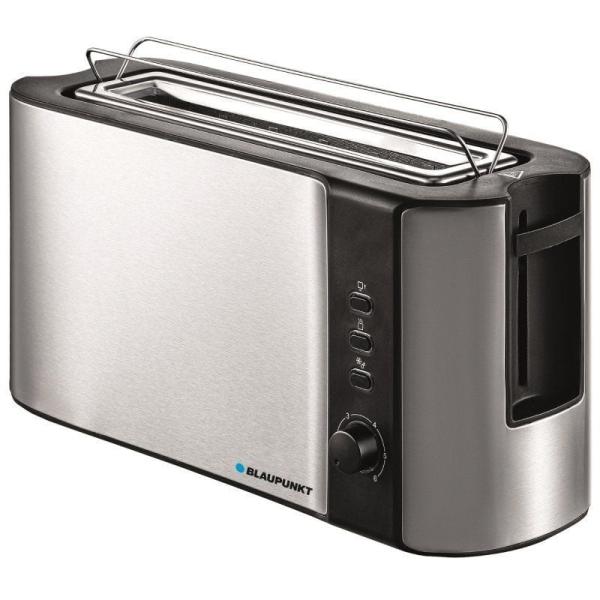 Grille pain BLAUPUNKT BP4010 Acier inoxydable Fonctions : Rechauffage Decongelation - vue 2
