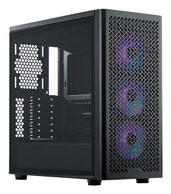 Cooler Master Elite 502 Midi Tower Noir