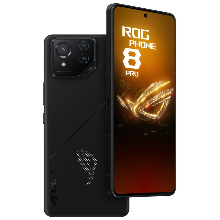 Asus ROG Phone 8 Pro - vue 4
