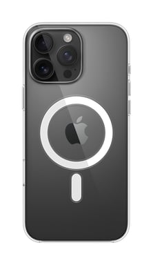 Apple Funda transparente con MagSafe para el iPhone 16 Pro Max