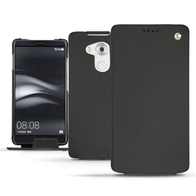 Noreve 26712T1/F coque de protection pour téléphones portables 15,2 cm (6'') Folio porte carte Noir Huawei Mate 8