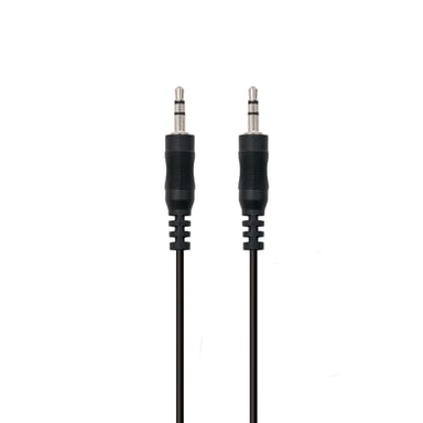 Ewent CAVO AUDIO JACK STEREO 3.5mm -10mt