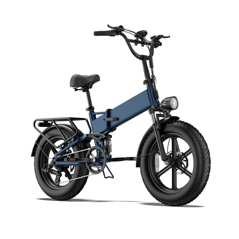 Vélo Électrique URLIFE T5 750W – Batterie Amovible 48V13Ah - vue 3