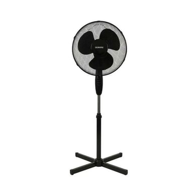 Oceanic Ventilateur de pied - 45 W - 41 cm - 3 vitesses - Oscillant - Inclinable - vue 1