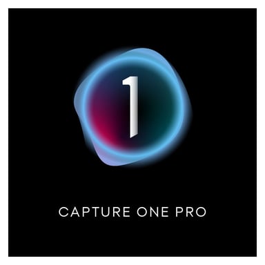 Software de edición fotográfica CAPTURE One 23 Pro