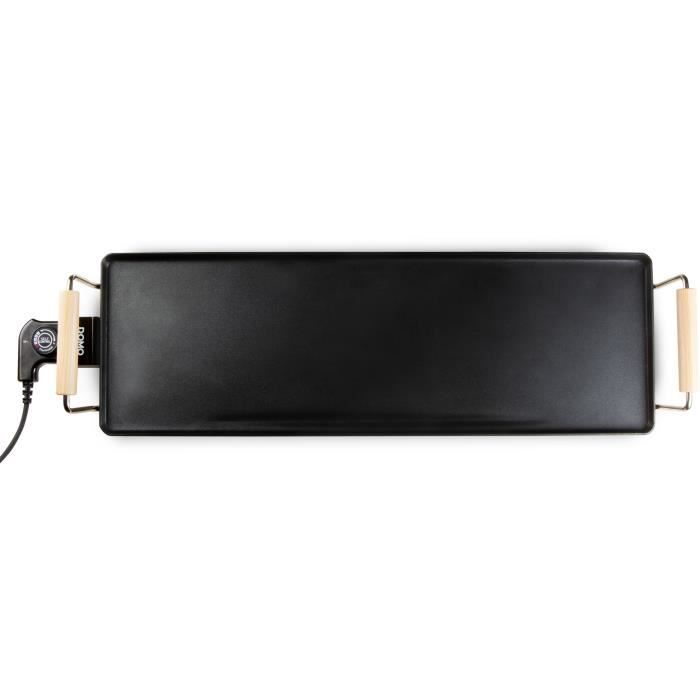 Plancha Family DOMO DO8312TP 70 x 22 cm - vue 2