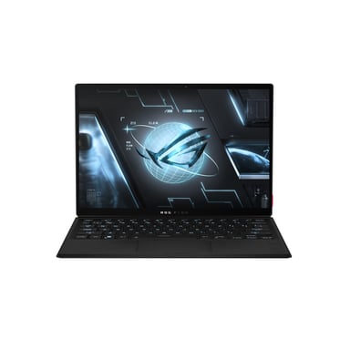 Portátil ASUS ROG Flow Z13 GZ301ZC-LD128W i7-12700H Hybrid (2 en 1) 34 cm (13,4'') Pantalla táctil WUXGA Intel® Core? i7 16 GB LPDDR5-SDRAM 512 GB SSD NVIDIA GeForce RTX 3050 Wi-Fi 6E (802.11ax) Windows 11 Home Negro