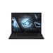 ASUS ROG Flow Z13 GZ301ZE-LC211W notebook i9-12900H Hybride (2-en-1) 34 cm (13.4'') Écran tactile WQUXGA Intel® Core™ i9 16 Go LPDDR5-SDRAM 1 To SSD NVIDIA GeForce RTX 3050 Ti Wi-Fi 6E (802.11ax) Windows 11 Home Noir