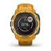 Reloj Instinct Solar conectado, motivo sol