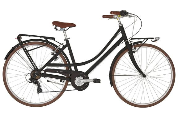 BICICLETTA ALPINA FREETIME DONNA 28