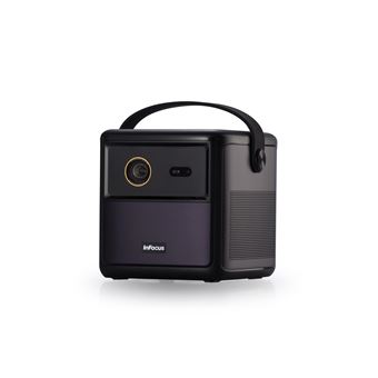 Vidéoprojecteur - Crusader Master Violet minuit Infocus Quantum LED