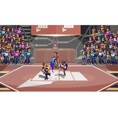 The Karate Kid Street Rumble - Juego para Nintendo Switch