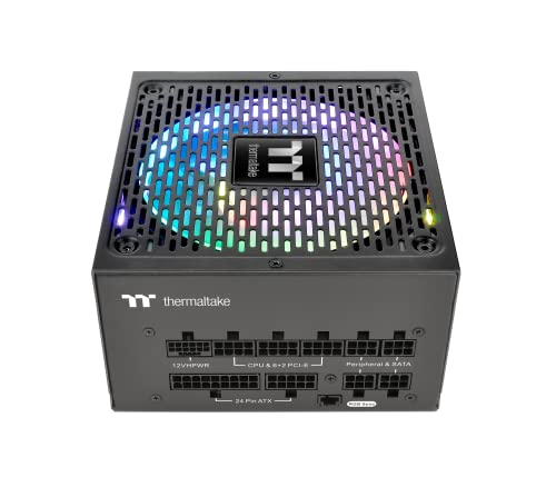Thermaltake Toughpower GF3 Gold ARGB Gen5 Neuf - vue 3