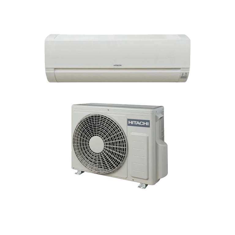 Climatiseur Hitachi dodai frost wash 9000 btu R32 not specified Neuf - vue 2