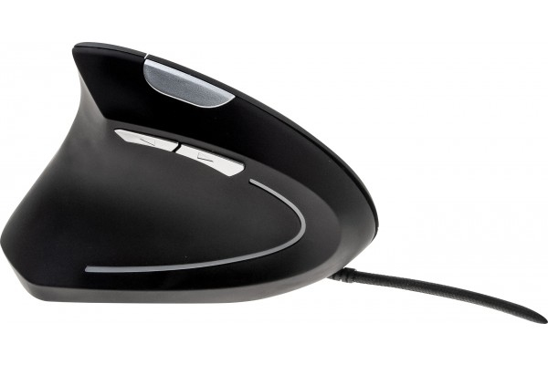 Dacomex V150UG souris Bureau Gauche USB Type-A Optique 2400 DPI - Neuf