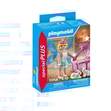 Playmobil 71758 Hada De Los Dientes
